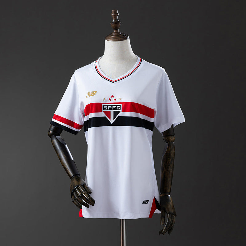 25/26 São Paulo Home Feminino
