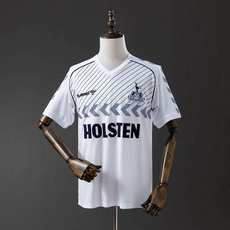 Retro Tottenham 1986 Home