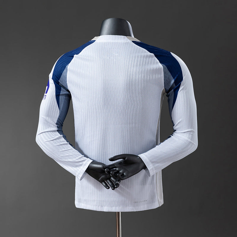 25/26 Camisa Longa Tottenham Jogador Home