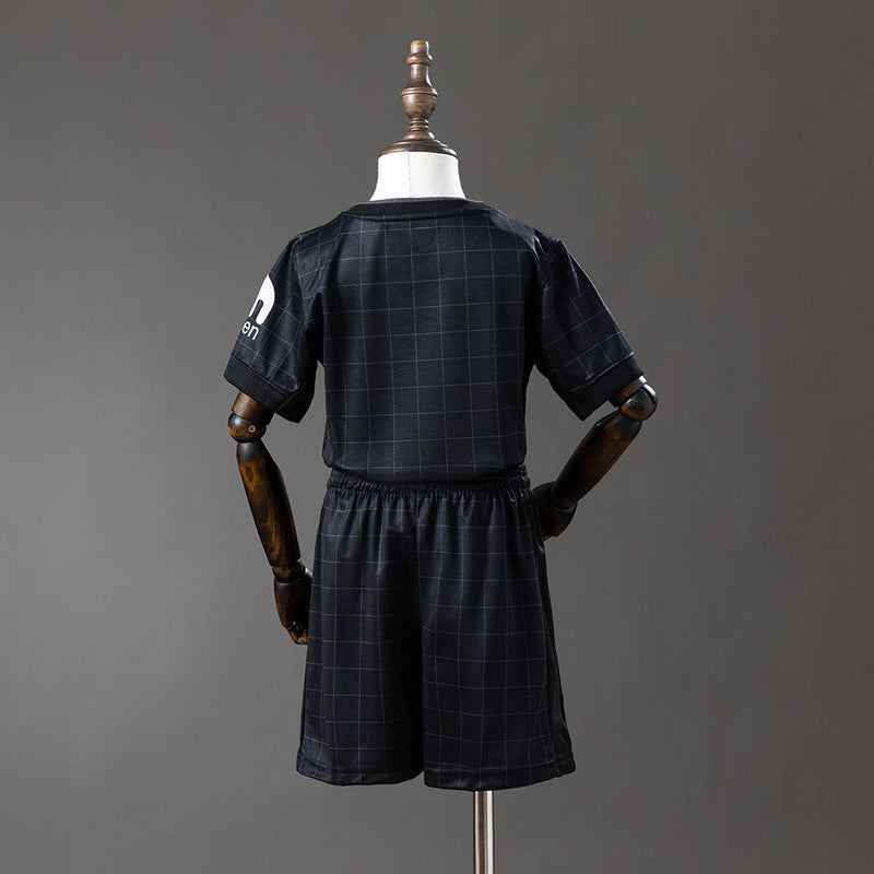 25/26 Tottenham Away Kit Infantil