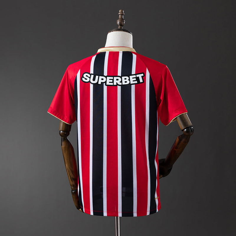 25/26 São Paulo Away