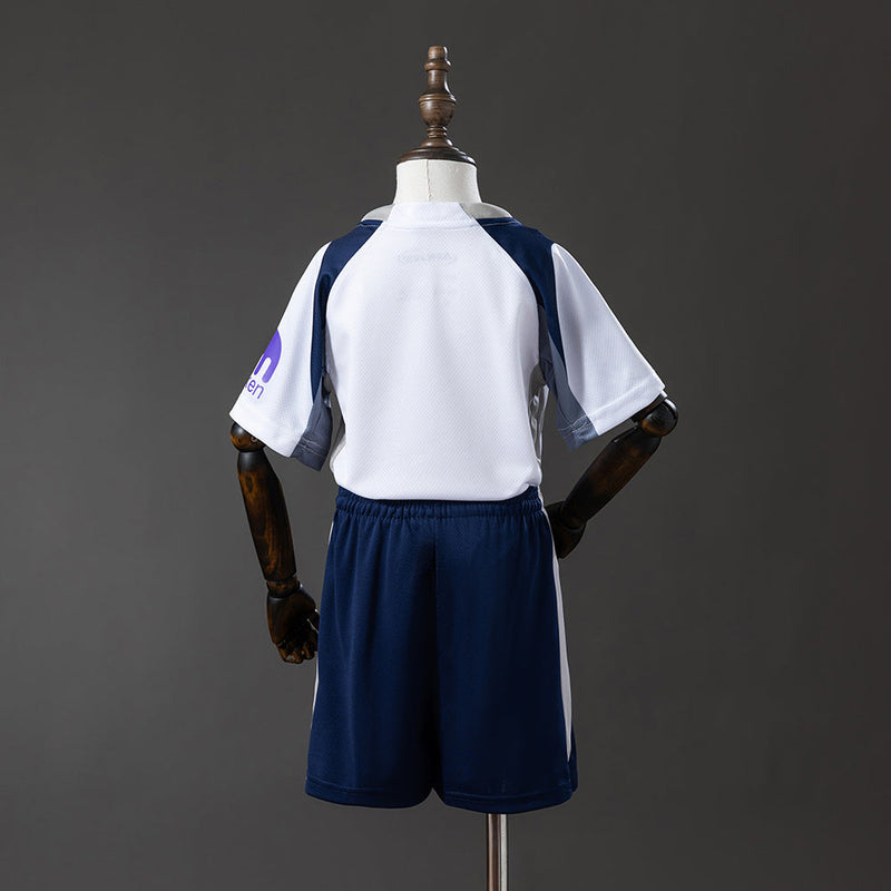 25/26 Tottenham Home Kit Infantil