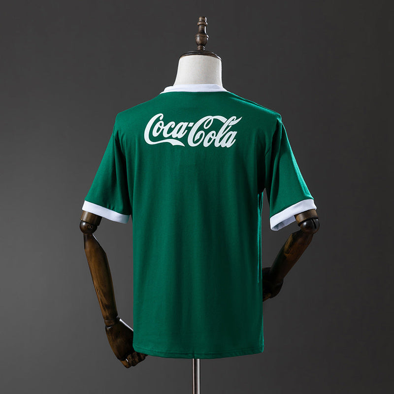 Retro 1987 Palmeiras Home