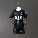 25/26 Tottenham Away Kit Infantil