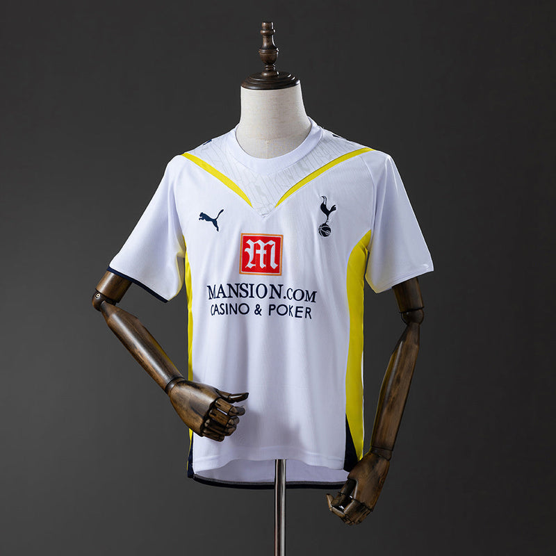 Retro Tottenham 09/10 Home
