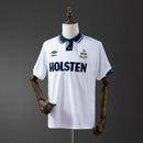 Retro Tottenham 1994 Home