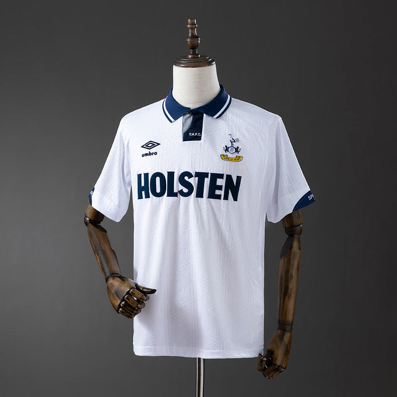 Retro Tottenham 1994 Home