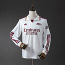 25/26 Camisa Longa Arsenal III Away