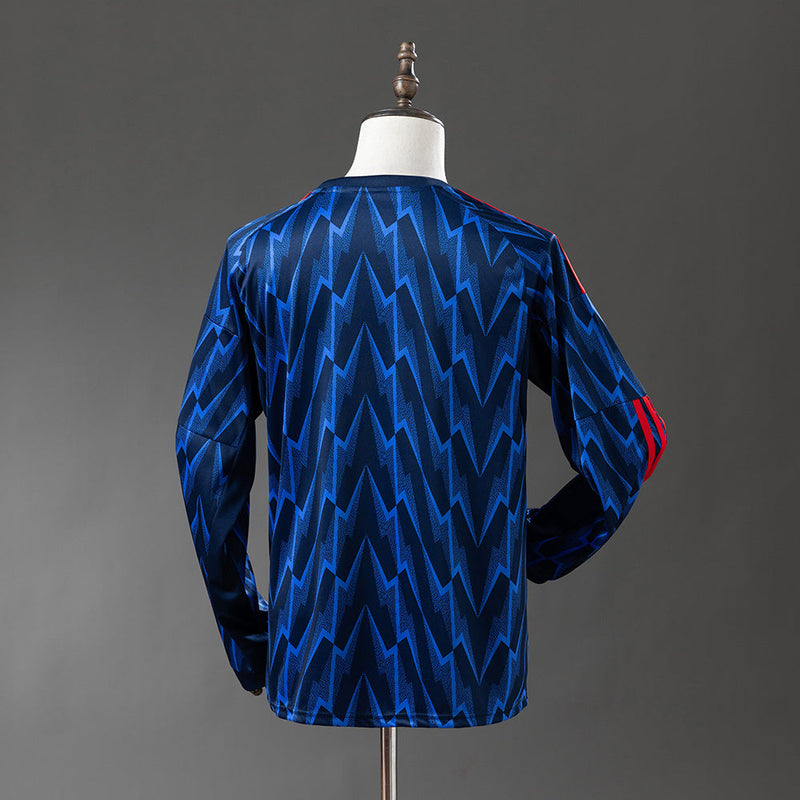 25/26 Camisa Longa Arsenal Away