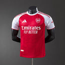 25/26 Arsenal Jogador Home