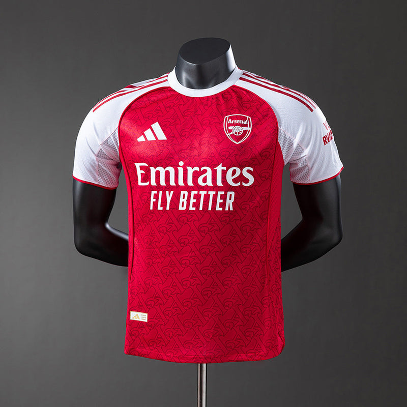 25/26 Arsenal Jogador Home