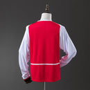 Retro Camisa Longa Arsenal 02/04 Home