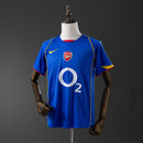 Retro Arsenal 04/05 Away