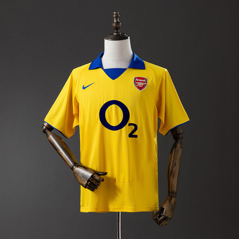 Retro Arsenal 03/05 Away