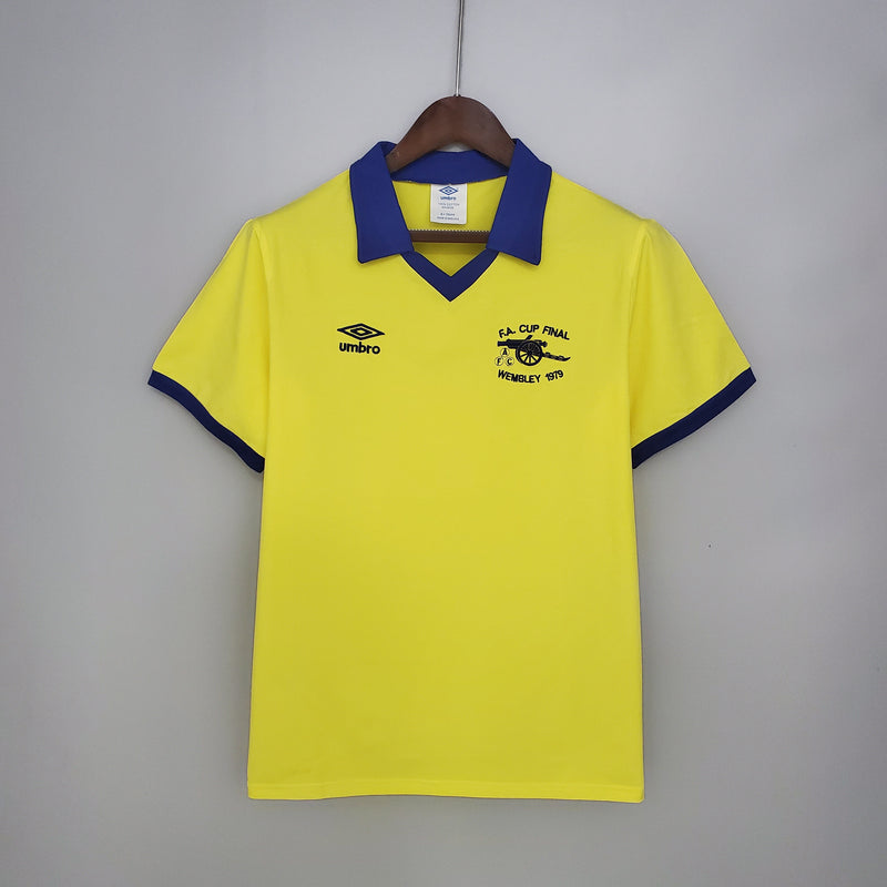 Retro Arsenal 71 Away