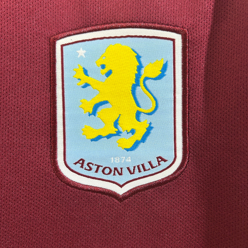 25/26 Aston Villa Home