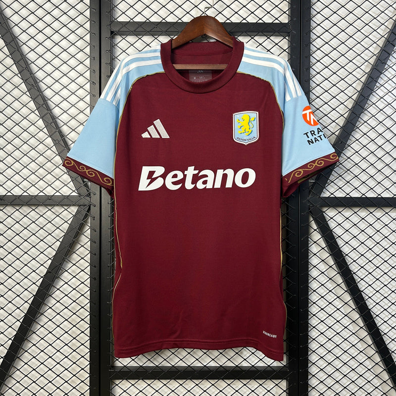 25/26 Aston Villa Home