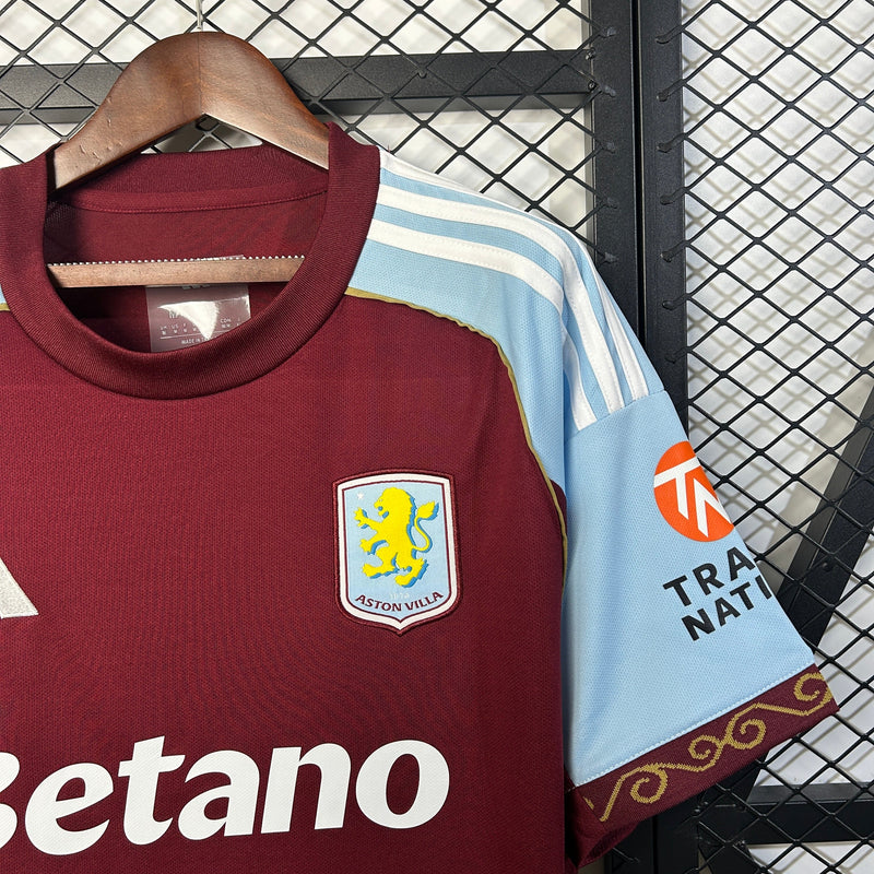 25/26 Aston Villa Home