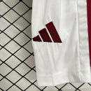 25/26 Aston Villa Home Kit Infantil