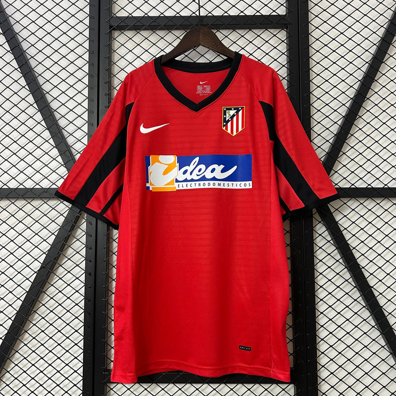 Retro Atlético Madrid 01/02 Away