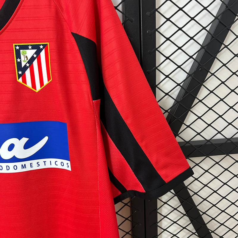 Retro Atlético Madrid 01/02 Away