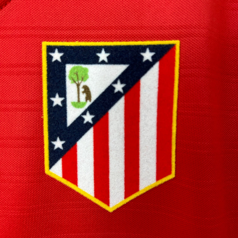 Retro Atlético Madrid 01/02 Away