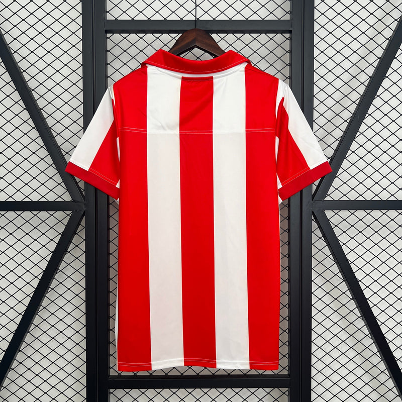 Retro Atlético Madrid 03/04 Centenário Home