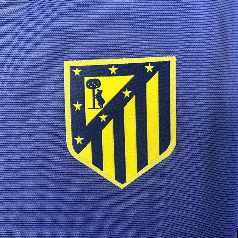 25/26 Atlético Madrid Away