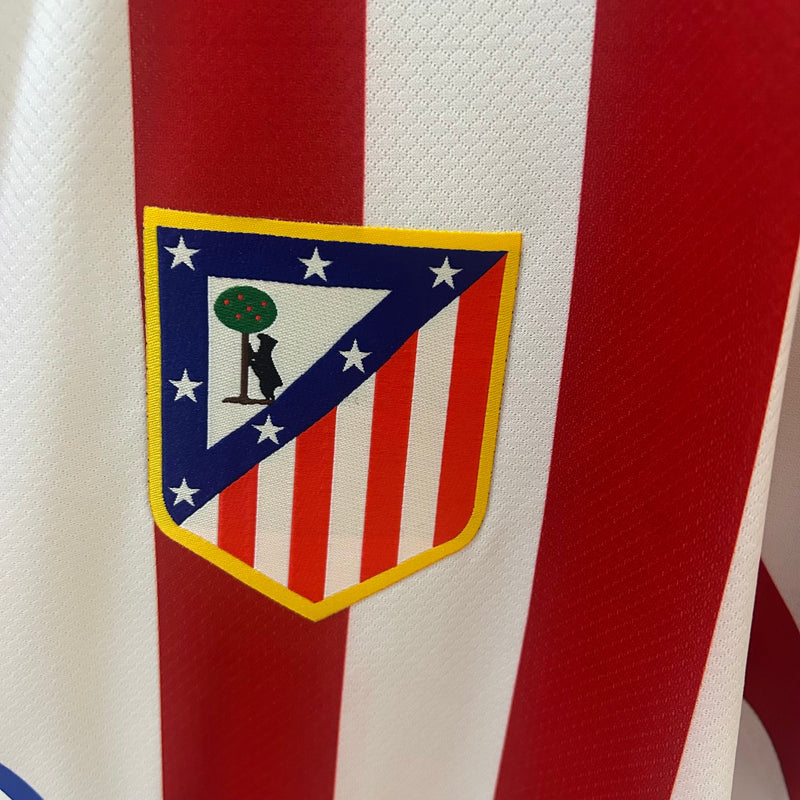 25/26 Atlético Madrid Home