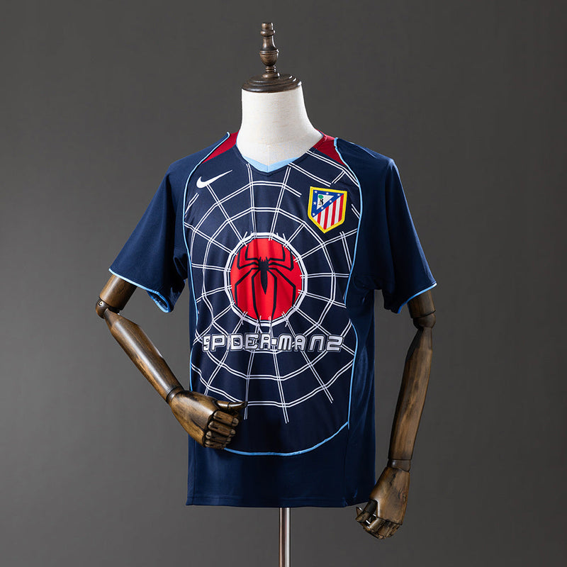 Retro Atlético Madrid 04/05 Away