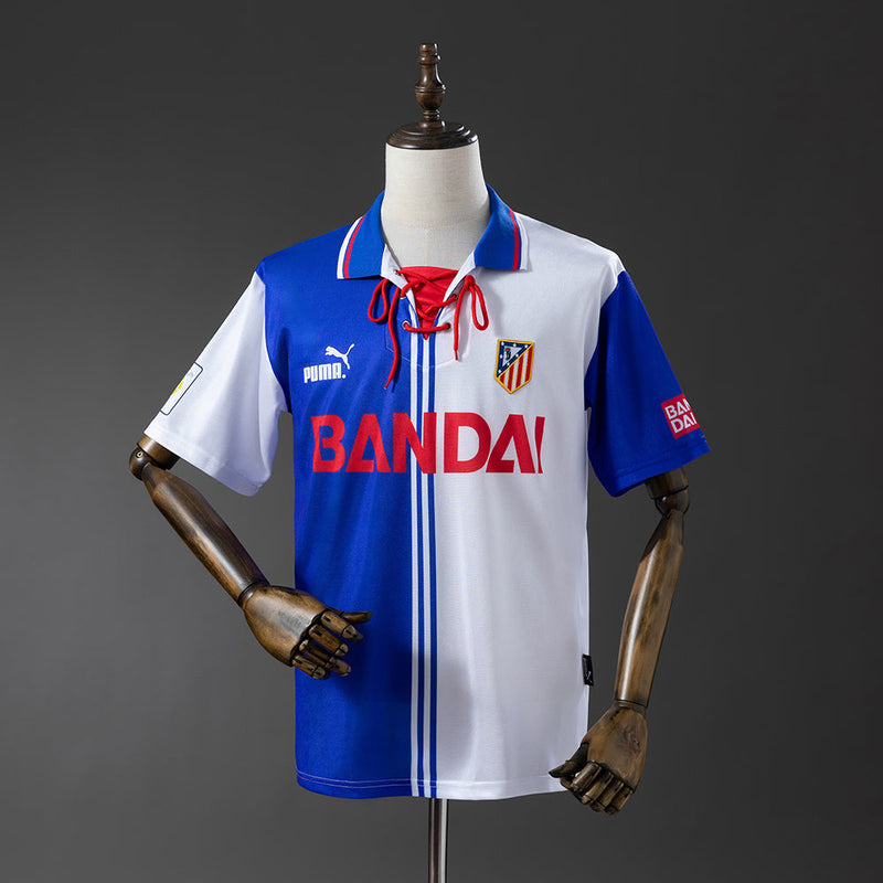Retro Atlético Madrid 96/97 III Away