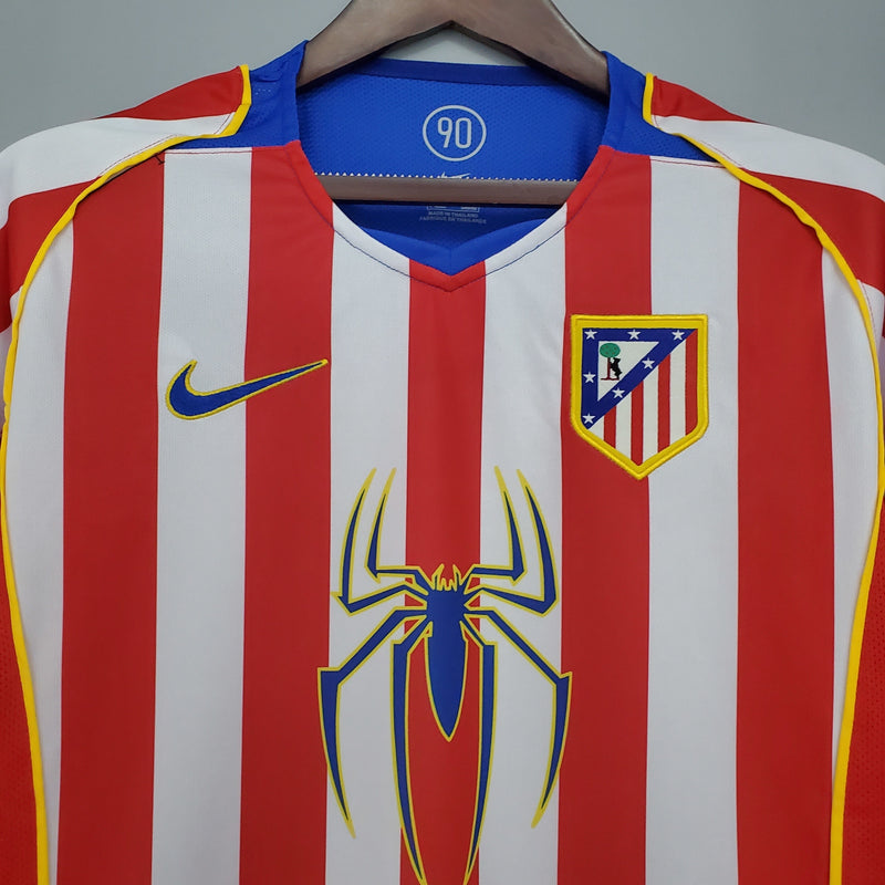 Retro Atlético Madrid 04/05 Home