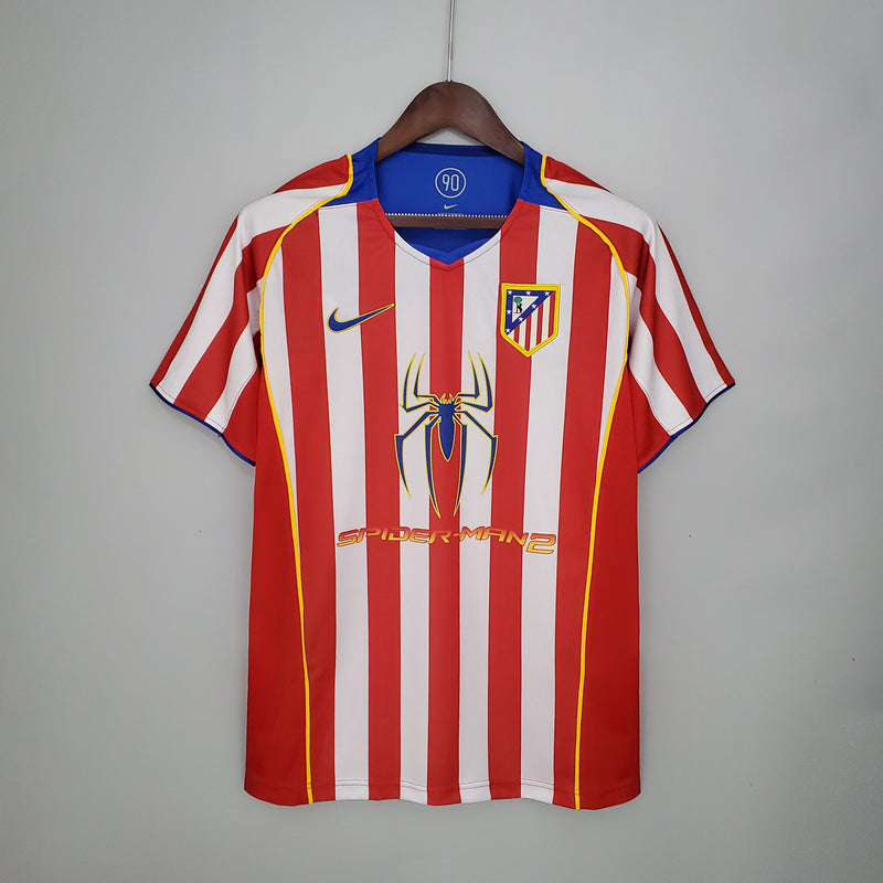 Retro Atlético Madrid 04/05 Home