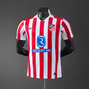 25/26 Atlético Madrid Jogador Home