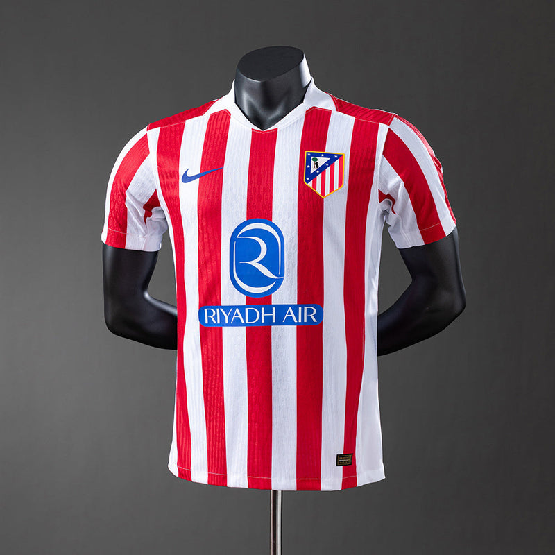 25/26 Atlético Madrid Jogador Home