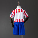 25/26 Atlético Madrid Home Kit Infantil