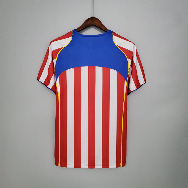Retro Atlético Madrid 04/05 Home