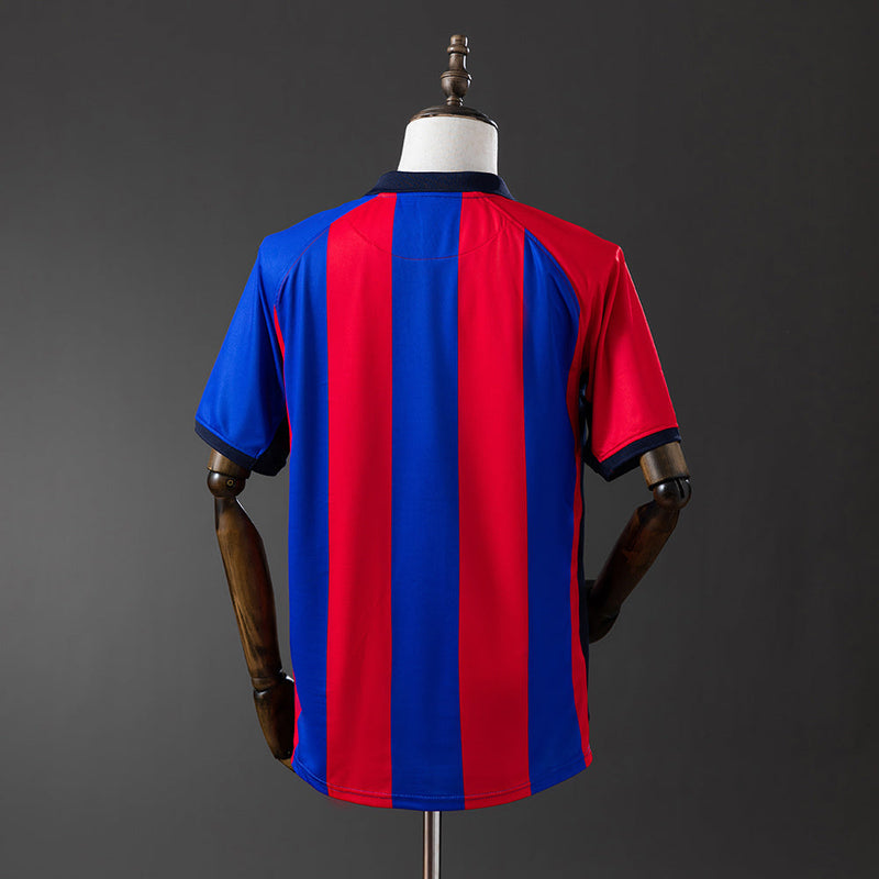 Retro Barcelona 01/02 Home