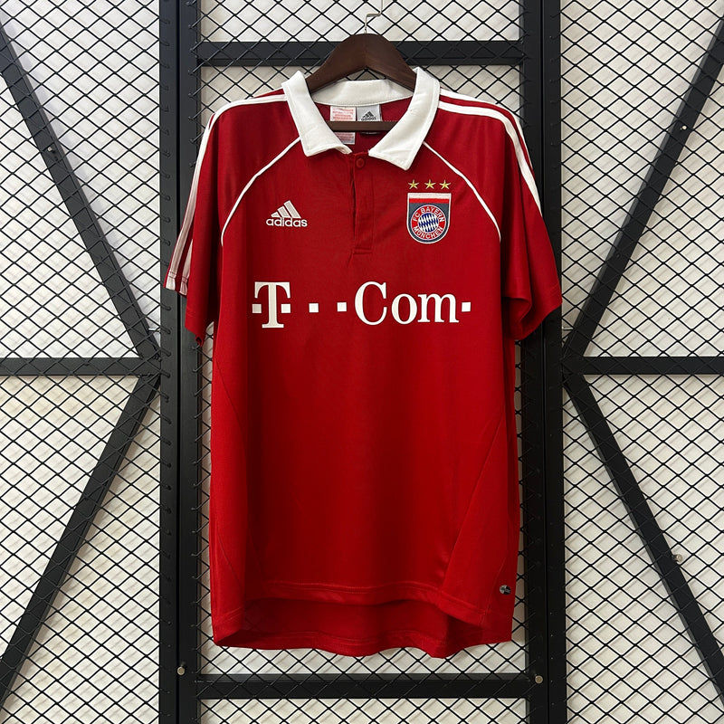 Retro Bayern Munich 05/06 Home