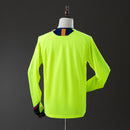 Retro Camisa Longa Barcelona 05/06 Away