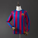 Retro Camisa Longa Barcelona 05/06 Home