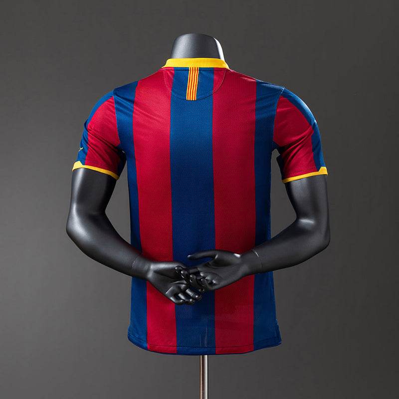 Retro Barcelona 10/11 Home