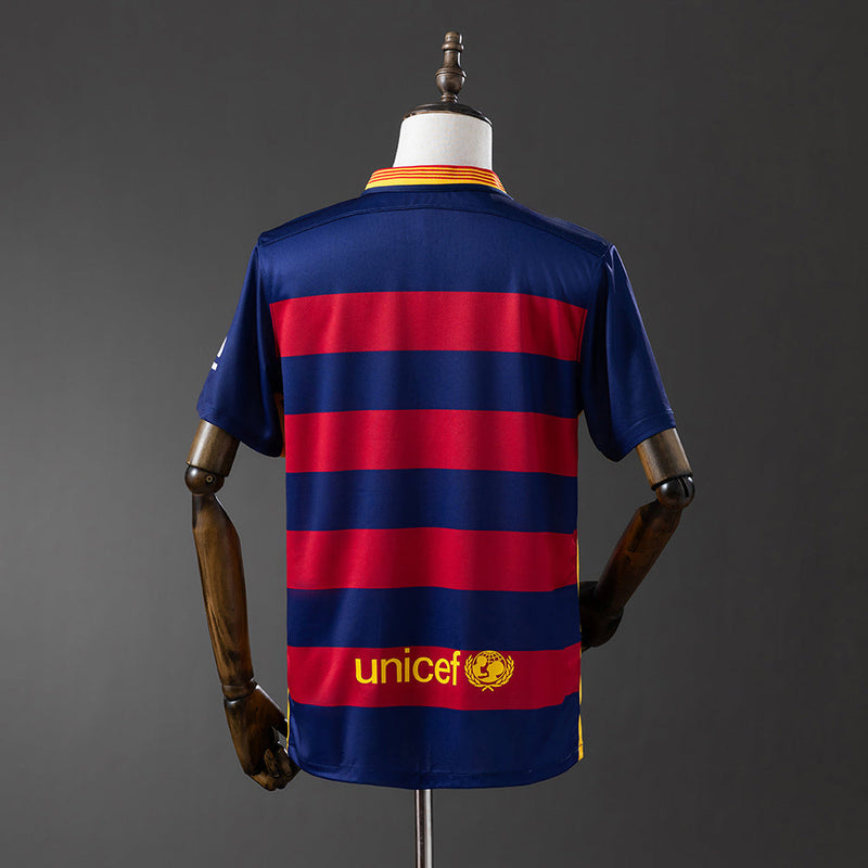 Retro Barcelona 15/16 Home