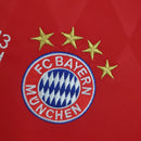 Retro Camisa Longa Bayern Munich 13/14 Champions League