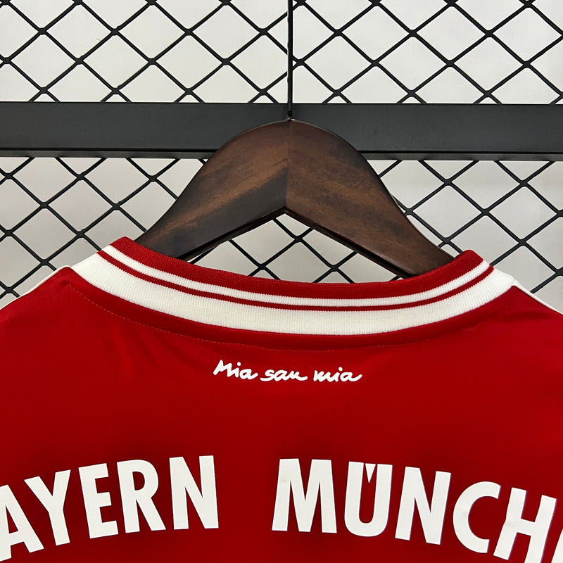 Retro Bayern Munich 13/14 Home