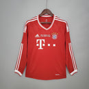 Retro Camisa Longa Bayern Munich 13/14 Champions League