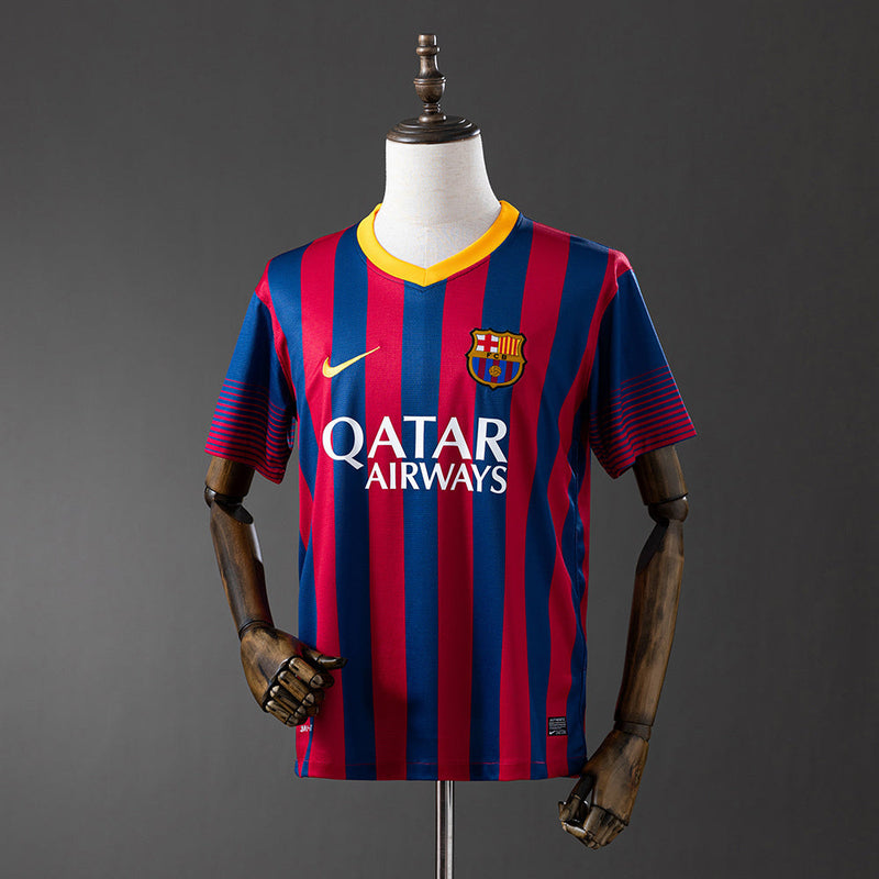 Retro Barcelona 13/14 Home