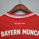 Retro Camisa Longa Bayern Munich 13/14 Champions League