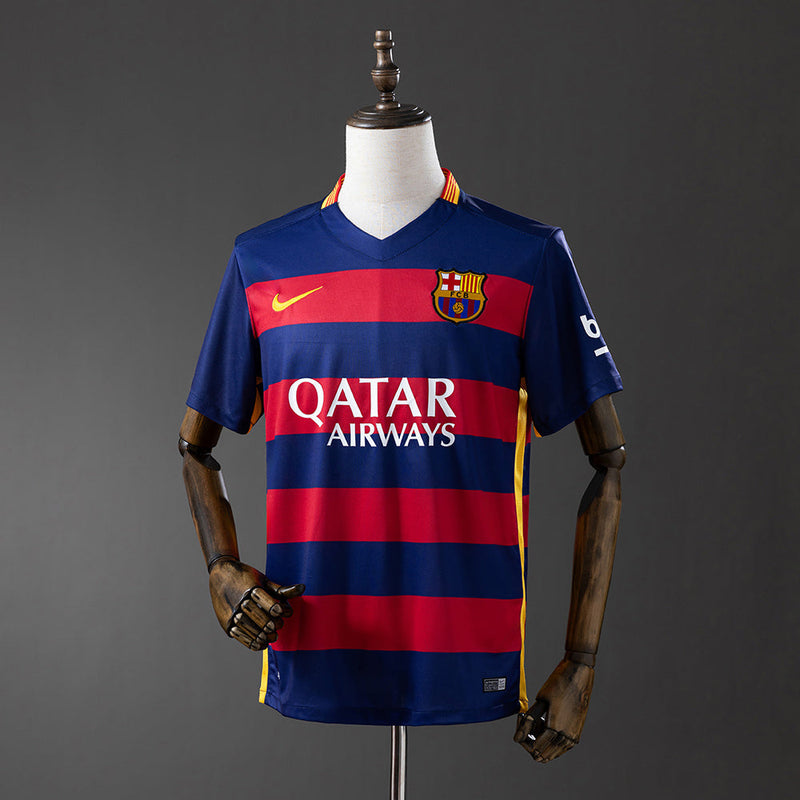Retro Barcelona 15/16 Home