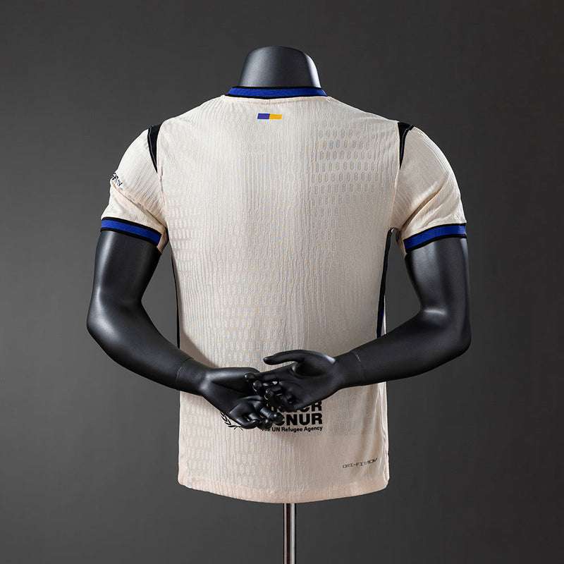 25/26 Barcelona Jogador Away